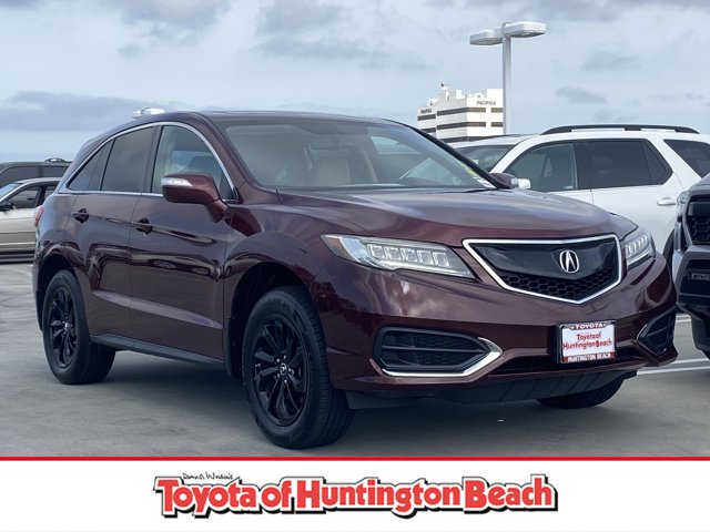 2016 Acura RDX Base