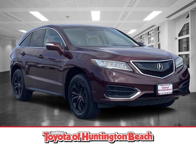 2016 Acura RDX Base