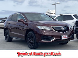 2016 Acura RDX Base