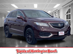 2016 Acura RDX Base