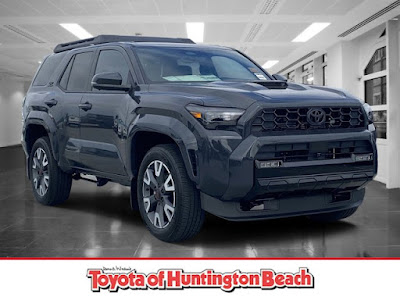 2026 Toyota 4Runner