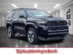 2026 Toyota 4Runner TRD Sport Premium