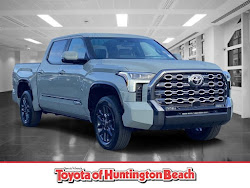 2026 Toyota Tundra Platinum