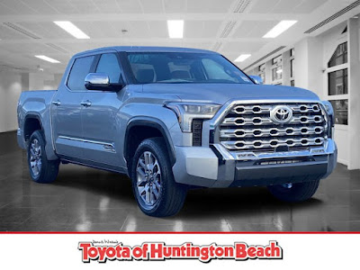 2026 Toyota Tundra