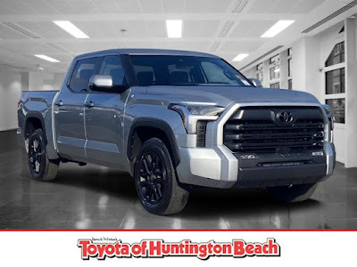 2026 Toyota Tundra