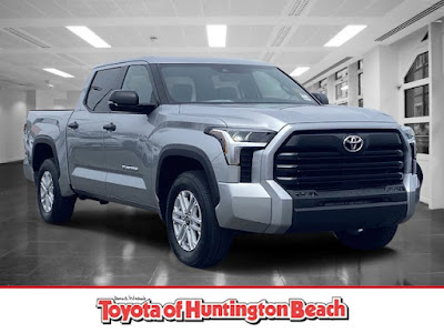 2026 Toyota Tundra