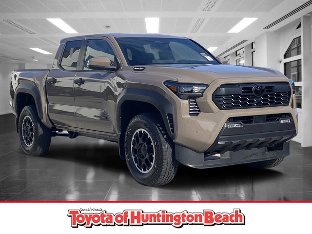 2026 Toyota Tacoma TRD Off Road Hybrid