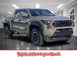2026 Toyota Tacoma TRD Off Road Hybrid