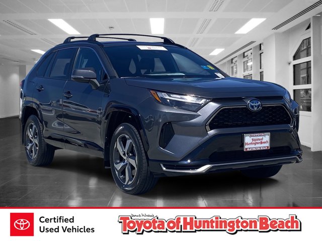 2024 Toyota RAV4 Prime SE