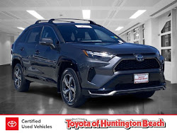 2024 Toyota RAV4 Prime SE