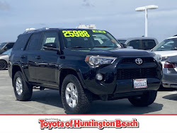 2015 Toyota 4Runner SR5