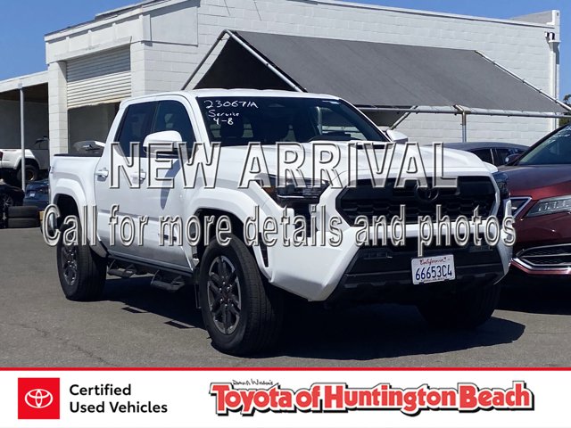 2024 Toyota Tacoma TRD Sport