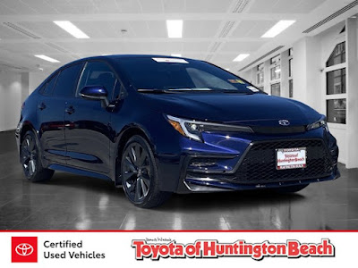 2025 Toyota Corolla