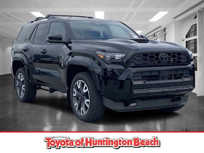 2026 Toyota 4Runner