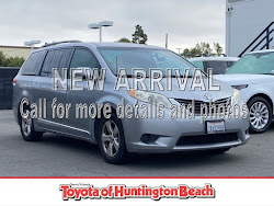 2013 Toyota Sienna LE