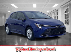 2026 Toyota Corolla Hatchback SE