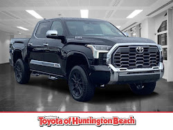 2026 Toyota Tundra 1794 Edition Hybrid