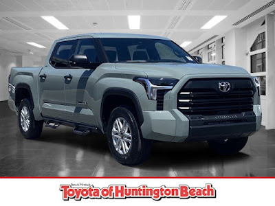 2026 Toyota Tundra
