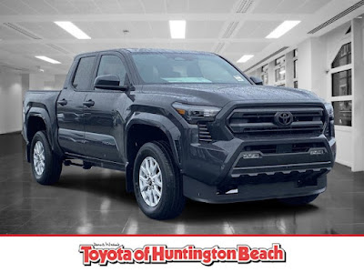 2026 Toyota Tacoma