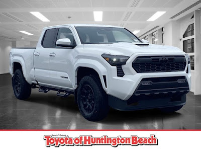 2026 Toyota Tacoma