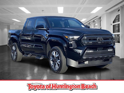2026 Toyota Tacoma