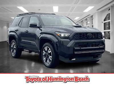 2026 Toyota 4Runner