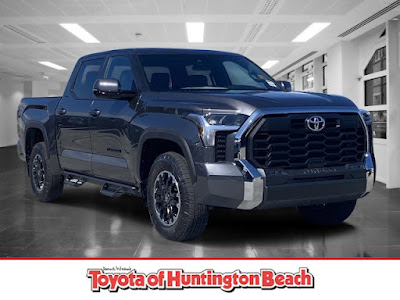 2026 Toyota Tundra