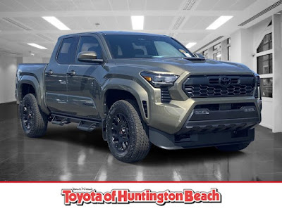 2026 Toyota Tacoma