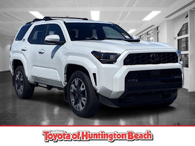 2026 Toyota 4Runner