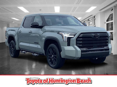 2026 Toyota Tundra