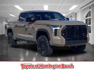 2026 Toyota Tundra