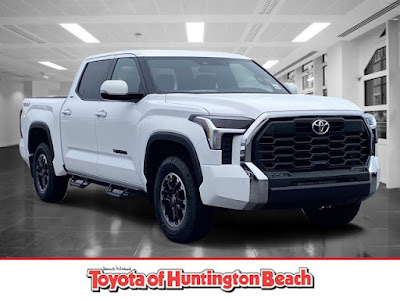 2026 Toyota Tundra