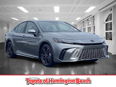 2026 Toyota Camry