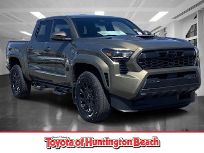 2026 Toyota Tacoma