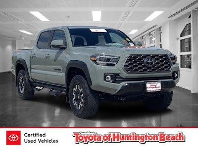 2023 Toyota Tacoma