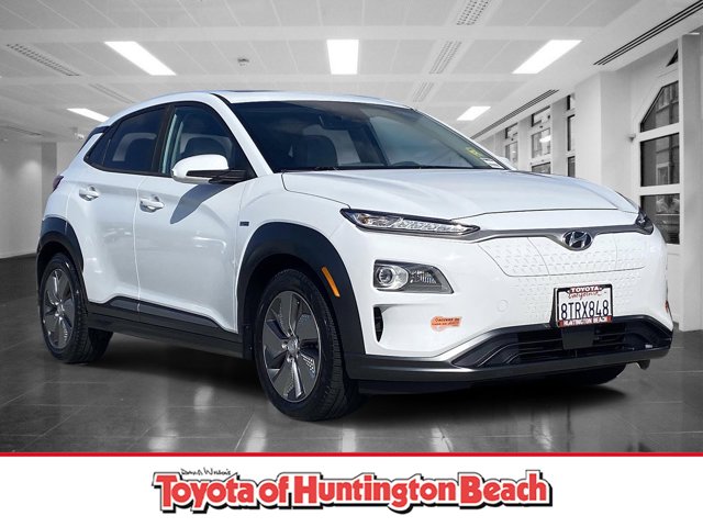 2020 Hyundai Kona Electric Ultimate