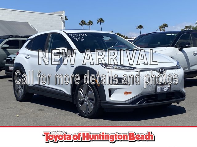2020 Hyundai Kona Electric Ultimate