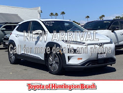 2020 Hyundai Kona Electric Ultimate