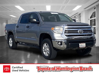 2017 Toyota Tundra