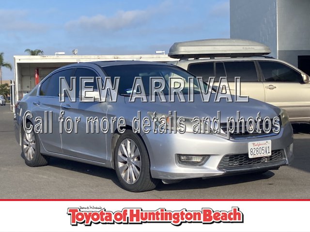 2014 Honda Accord Sedan EX