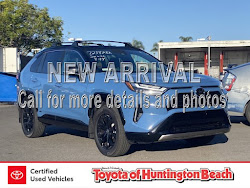 2025 Toyota RAV4 XSE
