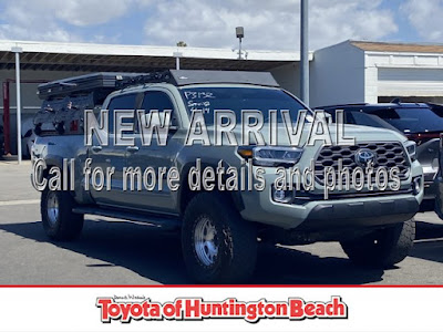 2022 Toyota Tacoma