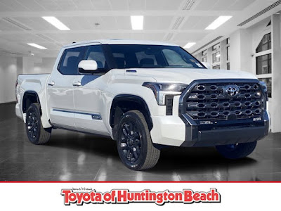 2026 Toyota Tundra