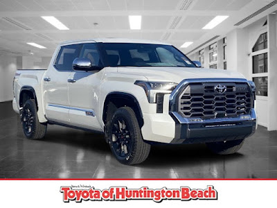 2026 Toyota Tundra
