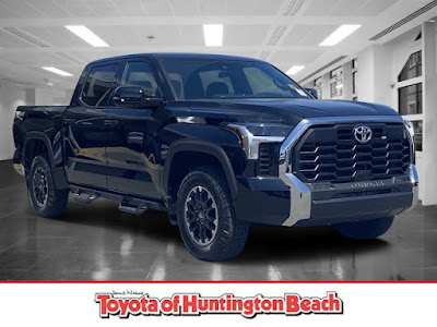 2026 Toyota Tundra