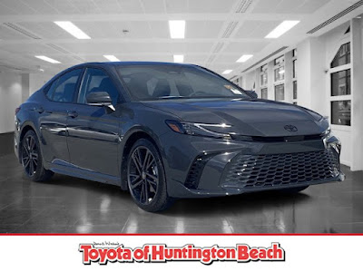 2026 Toyota Camry