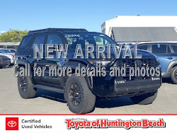 2026 Toyota 4Runner TRD Off-Road