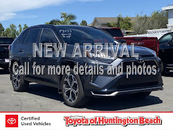 2025 Toyota RAV4 Plug-In Hybrid XSE