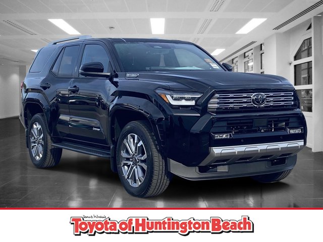 2026 Toyota 4Runner Hybrid Limited