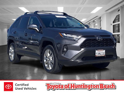 2025 Toyota RAV4
